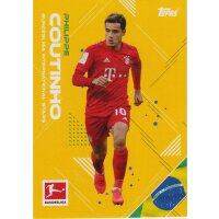 5 - Philippe Coutinho - International Stars - 2020