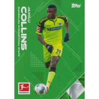 7 - Jamilu Collins - International Stars - 2020