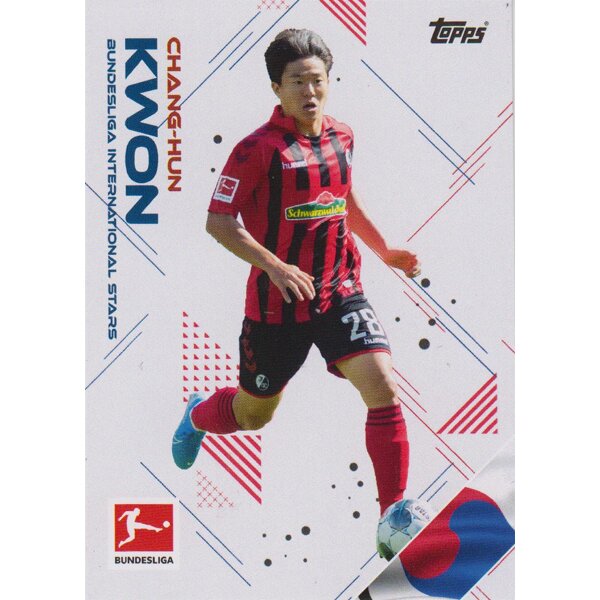 11 - Chang-Hun Kwon - International Stars - 2020