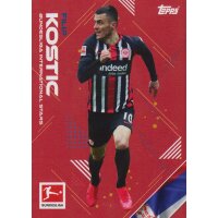 12 - Filip Kostic - International Stars - 2020