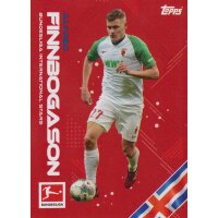 16 - Alfred Finnbogason - International Stars - 2020