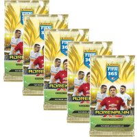 Fifa 365 2021 - 5 Booster