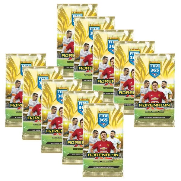 Fifa 365 2021 - 10 Booster