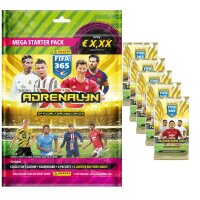 Fifa 365 2021 - 1 Starter + 5 Booster