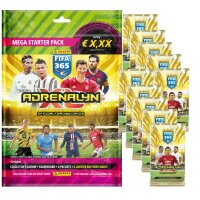 Fifa 365 2021 - 1 Starter + 10 Booster