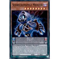 TOCH-DE021 - Schreckenspelz Meister - Unlimitiert