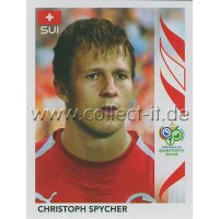 WM 2006 - 480 - Christoph Spycher [Schweiz] -...