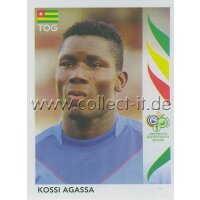 WM 2006 - 513 - Kossi Agassa [Togo] -...