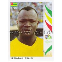 WM 2006 - 514 - Jean-Paul Abalo [Togo] -...