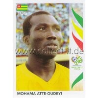 WM 2006 - 516 - Mohama Atte-Oudeyi [Togo] -...