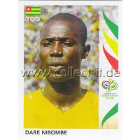 WM 2006 - 518 - Dare Nibombe [Togo] -...
