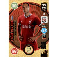 2 - Virgil van Dijk - Top Master - 2021