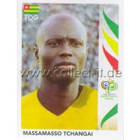 WM 2006 - 520 - Massamasso Tchangai [Togo] -...