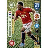 24 - Anthony Martial - Fans Favourite - 2021