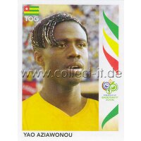WM 2006 - 521 - Yao Aziawonou [Togo] -...
