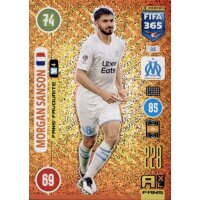 35 - Morgan Sanson - Fans Favourite - 2021