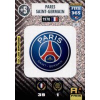 37 - Paris St. Germain - Club Badge - 2021