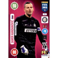 73 - Samir Handanovic - Team Mate - 2021