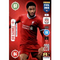 82 - Joe Gomez - Team Mate - 2021