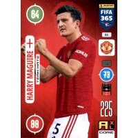 86 - Harry Maguire - Team Mate - 2021