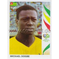 WM 2006 - 528 - Mickael Dogbe [Togo] -...