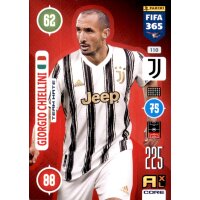 110 - Giorgio Chiellini - Team Mate - 2021