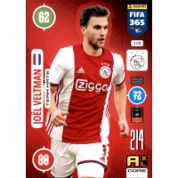 119 - Joel Veltman - Team Mate - 2021