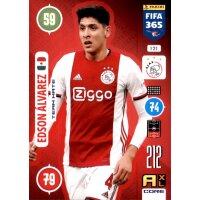 121 - Edson Alvarez - Team Mate - 2021