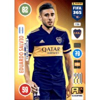 126 - Eduardo Salvio - Team Mate - 2021