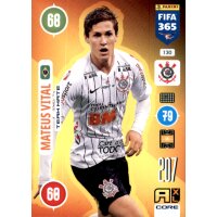 130 - Mateus Vital - Team Mate - 2021