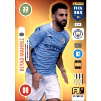 136 - Riyad Mahrez - Team Mate - 2021