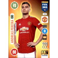 143 - Andreas Pereira - Team Mate - 2021