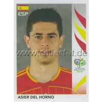 WM 2006 - 533 - Asier Del Horno [Spanien] -...