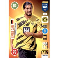 161 - Emre Can - Team Mate - 2021