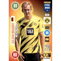 163 - Julian Brandt - Team Mate - 2021