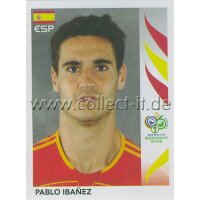 WM 2006 - 535 - Pablo Ibañez [Spanien] -...