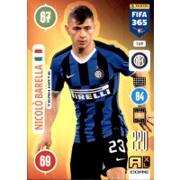 169 - Nicolo Barella - Team Mate - 2021