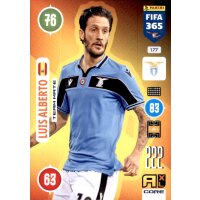 177 - Luis Alberto - Team Mate - 2021