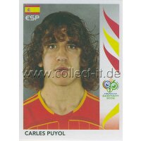 WM 2006 - 536 - Carles Puyol [Spanien] -...