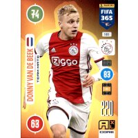 181 - Donny van de Beek - Team Mate - 2021