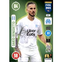 201 - Dario Benedetto - Team Mate - 2021