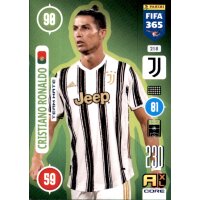 218 - Cristiano Ronaldo - Team Mate - 2021