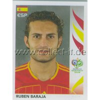 WM 2006 - 540 - Ruben Baraja [Spanien] -...