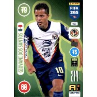 223 - Giovani dos Santos - Team Mate - 2021