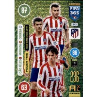 243 - Joao Felix / Alvaro Morata / Angel Correa -...