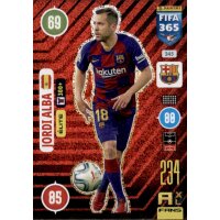 245 - Jordi Alba - Elite - 2021