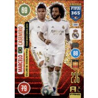 249 - Marcelo / Casemiro - Club & Country - 2021