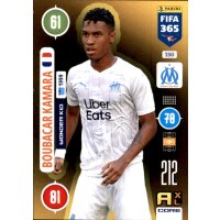 250 - Boubacar Kamara - Wonder Kid - 2021