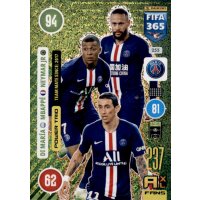 255 - Angel Di Maria / Kylian Mbappe / Neymar Jr -...