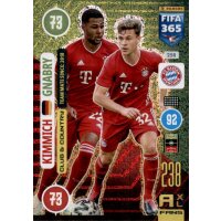 258 - Joshua Kimmich / Serge Gnabry - Club & Country...